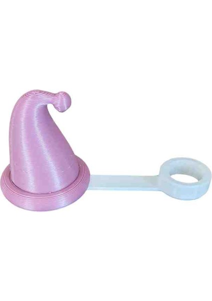 Pipet Kapağı Rose