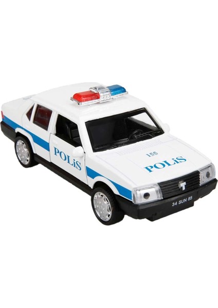1605 1:32 Sesli ve Işıklı Acil Servis Araçları 13 cm -Sunman fiyatları