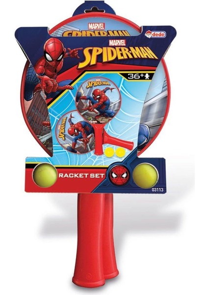 03113 Spiderman Raket Set