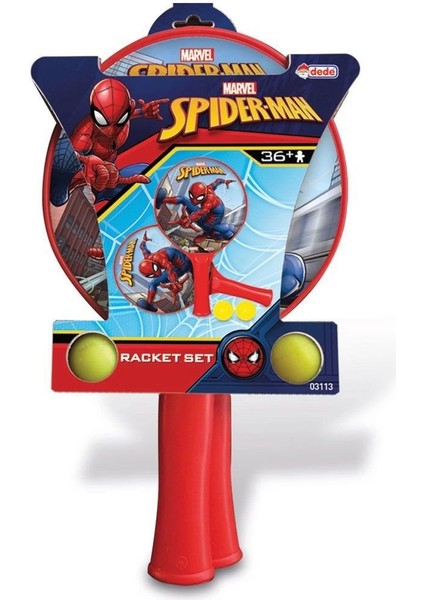 03113 Spiderman Raket Set