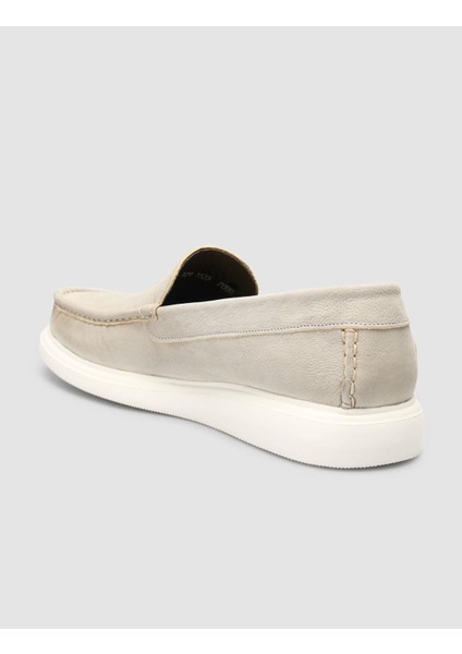 Kum Erkek Loafer Ayakkabı
