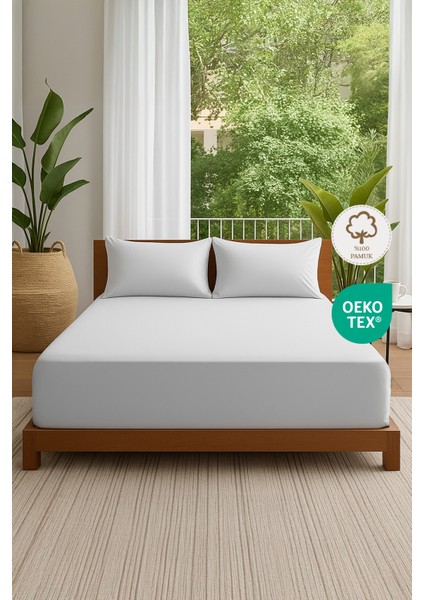 Home Softguard Süper Penye Lastikli Çarşaf