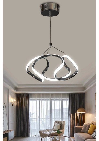 Dron LED Avize 2mt