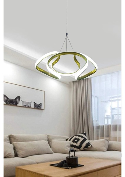 Dron LED Avize 2mt