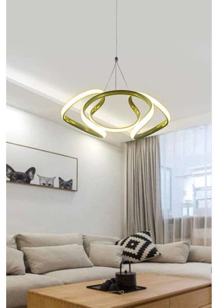 Dron LED Avize 2mt