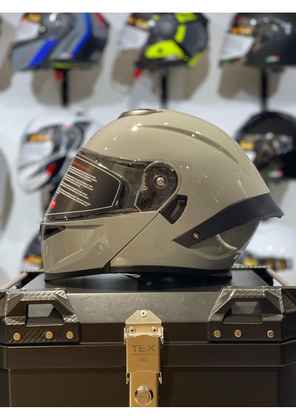 Cement Greyçene Açılır Kask fiyatları