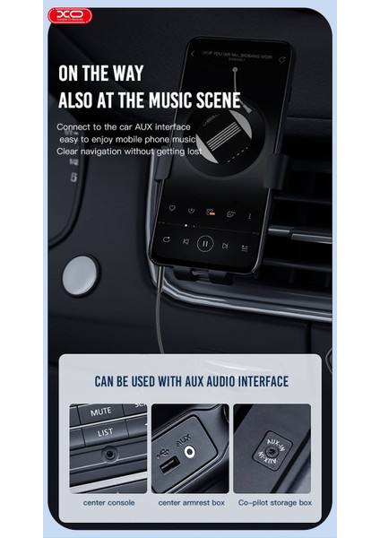 3.5mm Aux Ses Kablosu R211C,1 Metre Örgü Kaplama,araba ve Kulaklık Uyumlu,hd Ses,dayanıklı Kablo modelleri