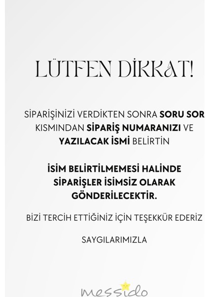 Kişiye Özel Nevresim Seti 60X100CM Anne Yanı M-007