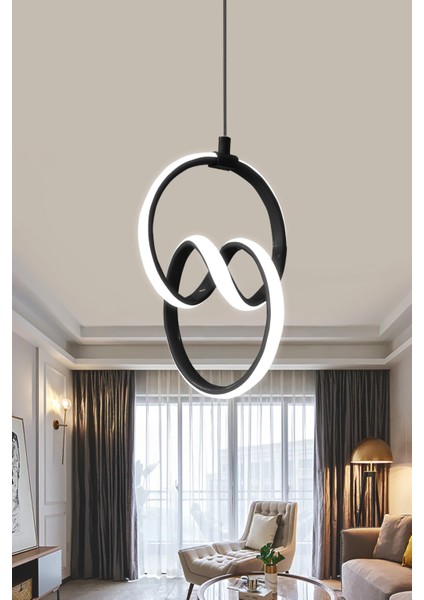 Imza LED Avize modelleri