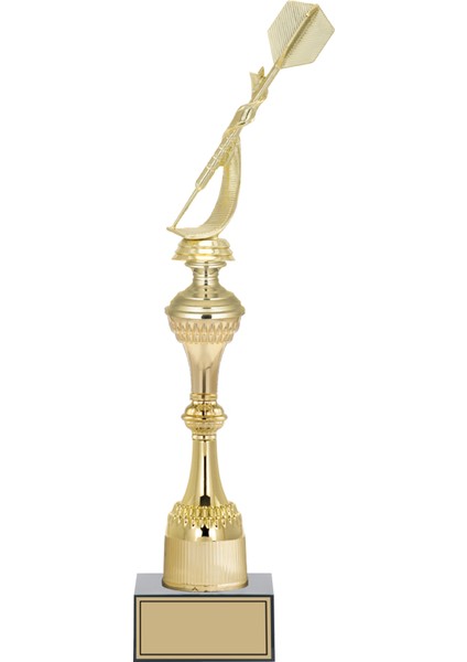 - Figürlü Kupalar - Dart Figürlü Kupalar FG-031 B - 45 cm