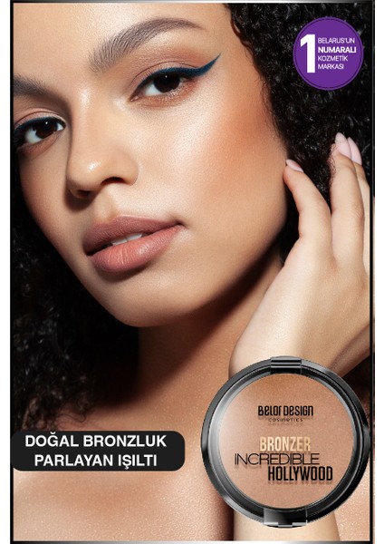 Incredible Hollywood Bronzer