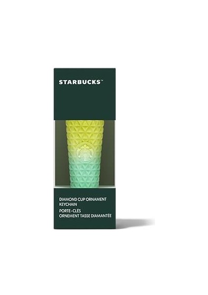 Starbucks® Anahtarlık - Renkli - 11167269