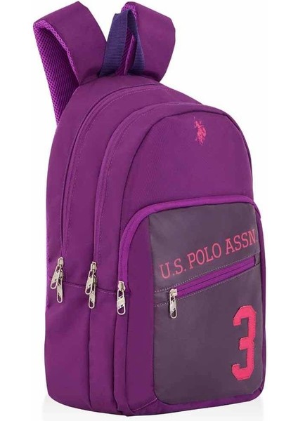 U.s. Polo Mor Sırt Çantası PLÇAN23214 fiyatları