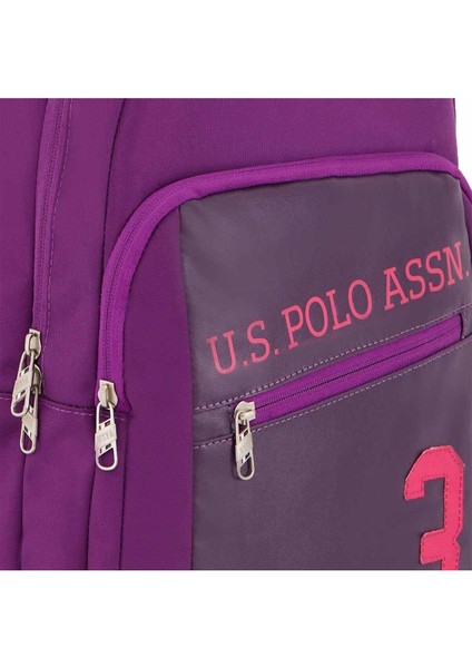 U.s. Polo Mor Sırt Çantası PLÇAN23214 indirimleri