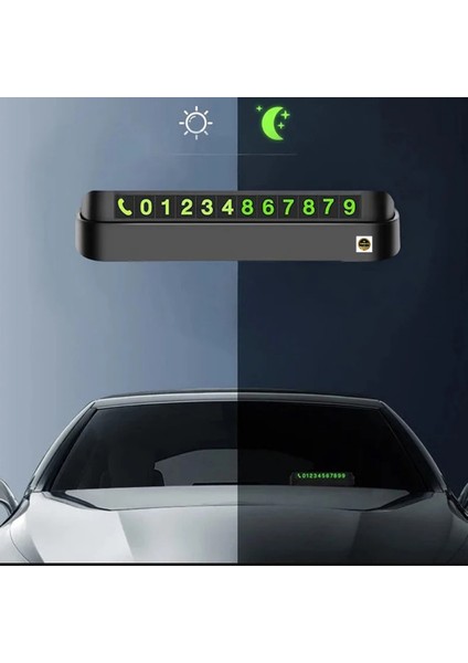 Dacia Spring (Elektrikli) 2022-2023-2024-2025 Araba Park Numaratörü