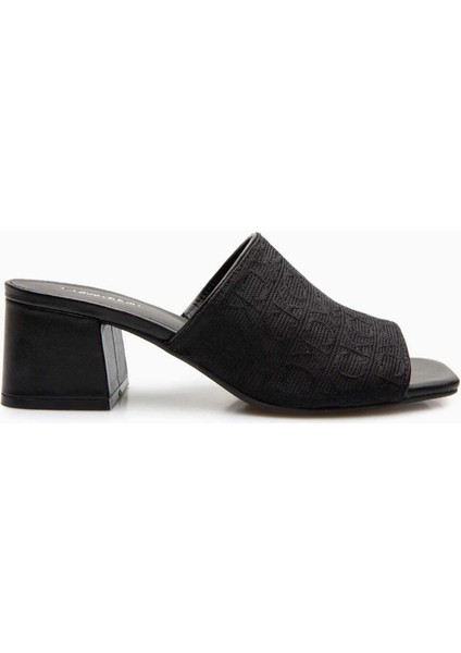 Heel Mule 45MM Mono Jacq Kadın Sandalet