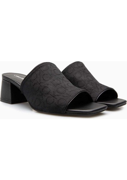 Heel Mule 45MM Mono Jacq Kadın Sandalet