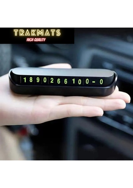 Porsche Cayenne 2018-2019-2020-2021-2022-2023-2024-2025 Araba Park Numaratörü