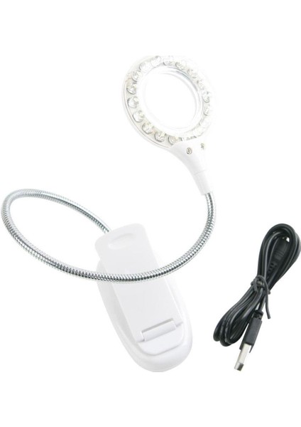 Powermaster Akrobat 3 Kademeli Şarjlı Masa Lambası MG-1003