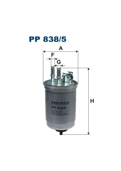 Mazot Fıltresı Connect 1.8tdcı 75PS 02 05 Focus 1.8tdcı 75PS -90PS 01 05 2S719155AB-1230621-1150868