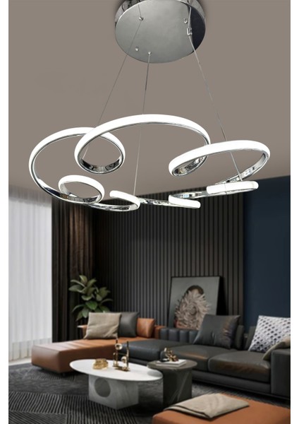 Florya Modern Sarkıt 3 Toplu Powerled Ledli Avize fiyatları