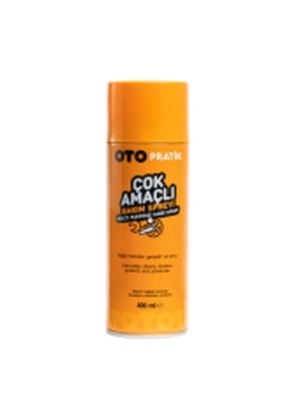 Cok Amaclı Bakım Spreyı 400 ml