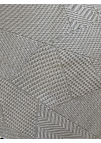 Eko Mono Mno Lux 01 White Hav Toz Vermez Kaymaz Tabanlı Şık Kilim fırsatları