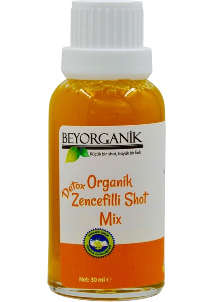 Detox Shot Mix (Pestisit Analizli) fırsatları