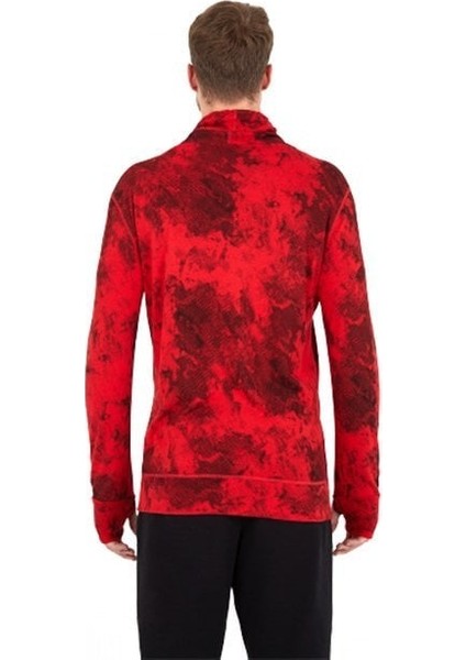 Sweatshirt Kırmızı M modelleri