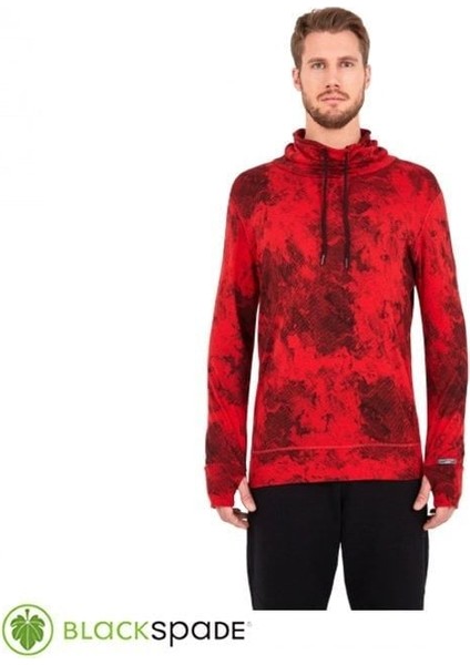 Sweatshirt Kırmızı M fırsatları