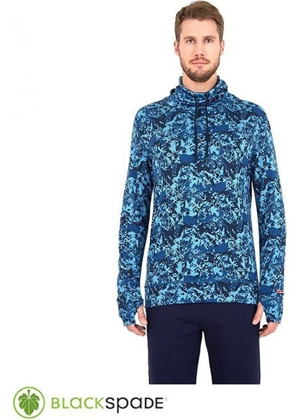 Sweatshirt Lacivert Xxl