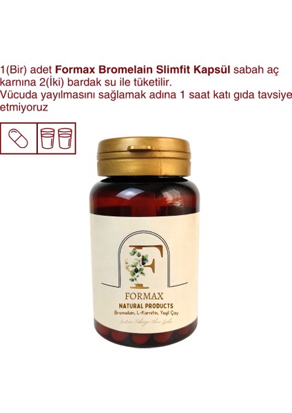Slimfit Kapsül ve Bitkisel Kahve Seti