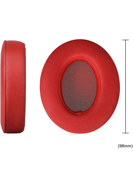 Beats Studio 2.0 ve 3.0 Uyumlu Kulaklık Pedi Studio Apl Kulaklık Süngeri Kulaklık Yastığı Köpük Yalıtım Minder Ped Yastık indirimleri