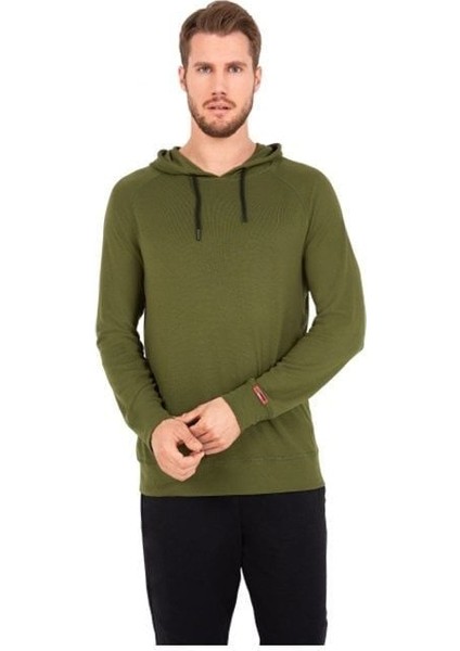 Termal Sweatshirt 2. Seviye Yeşil Xl fırsatları