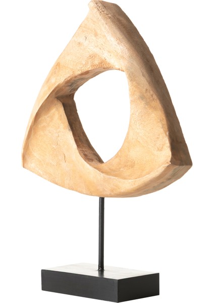 Trıangle Biblo 28X9X42 cm