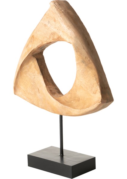 Trıangle Biblo 28X9X42 cm