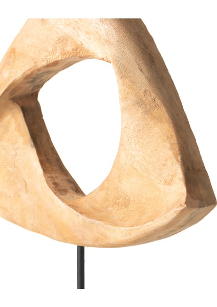 Trıangle Biblo 28X9X42 cm