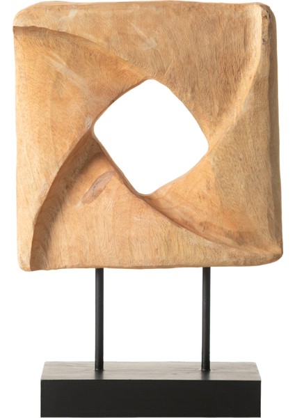 Square Biblo 26X9X39 cm