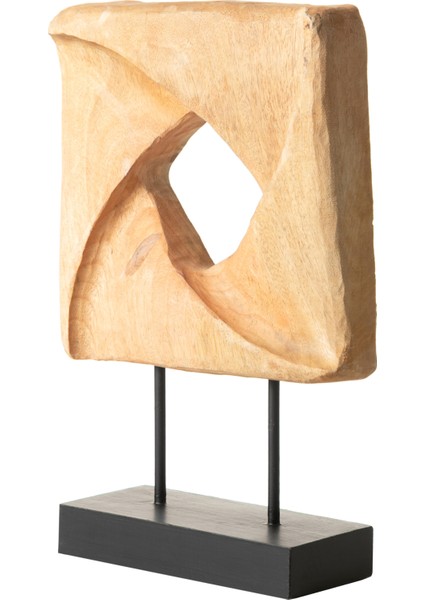 Square Biblo 26X9X39 cm