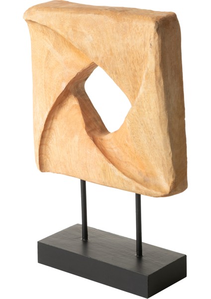Square Biblo 26X9X39 cm
