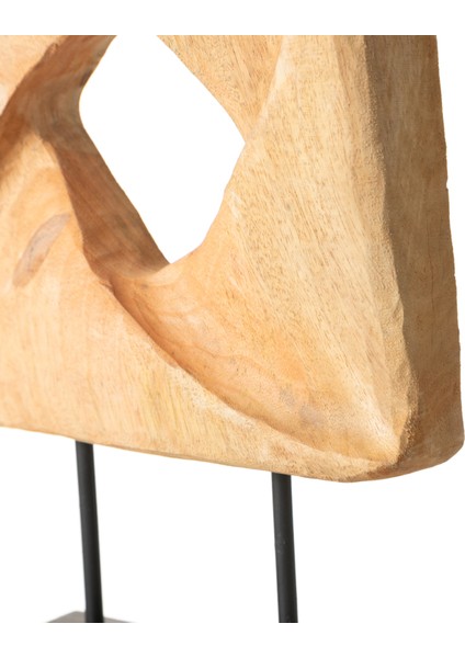 Square Biblo 26X9X39 cm