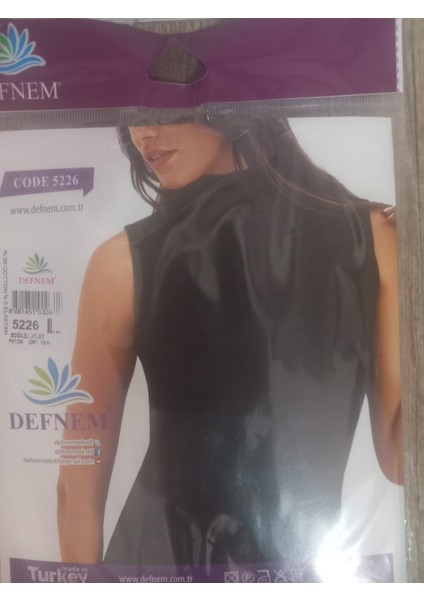 Kadın Boğazlı Kolsuz Atlet Body fiyatları