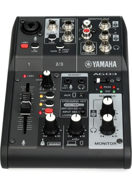AG03MK2 B Lspk Canlı Yayın Paketi fırsatları