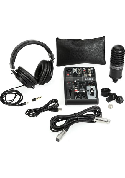 AG03MK2 B Lspk Canlı Yayın Paketi indirimleri