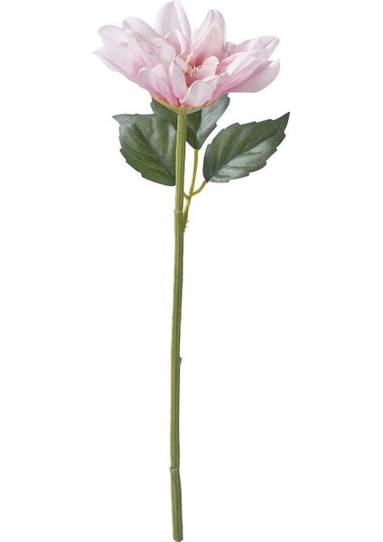 Smycka Yapay Çiçek Pembe 30 cm Yıldız Çiçeği 60587173