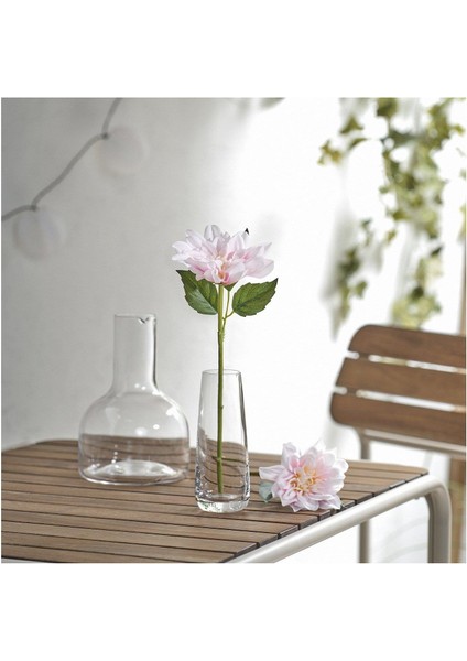 Smycka Yapay Çiçek Pembe 30 cm Yıldız Çiçeği 60587173 fiyatları