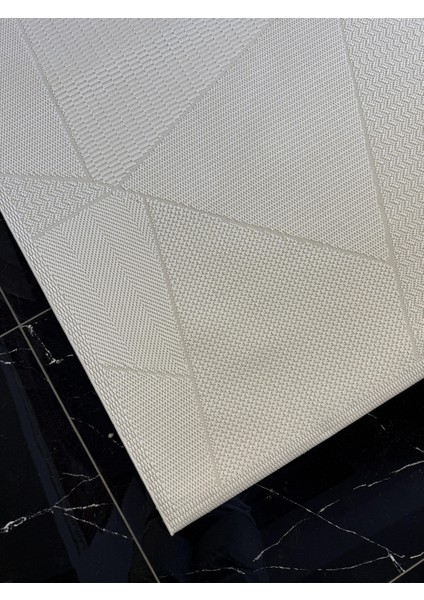 Eko Mono Mno Lux 01 Vizon Hav Toz Vermez Kaymaz Tabanlı Şık Kilim indirimleri