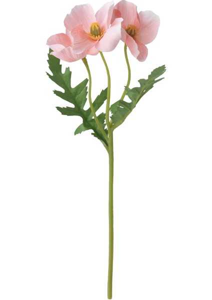 Smycka Dekoratif Çiçek Pembe 27CM 30560151