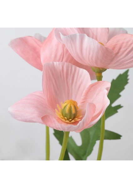 Smycka Dekoratif Çiçek Pembe 27CM 30560151 modelleri