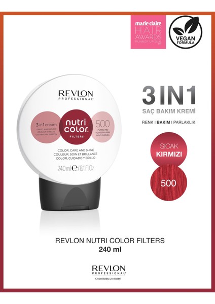 Rp Nc Filters 500 240 ml